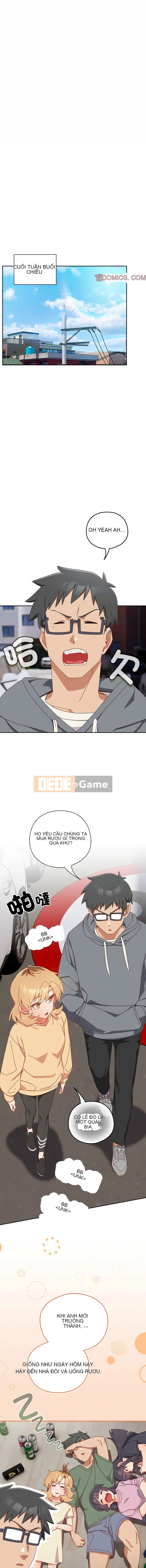 Ngọc trai của tôi trong lòng bàn tay của tôi Chương 16-17