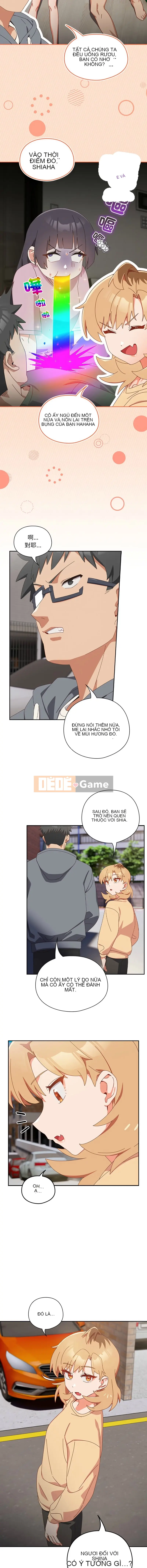 Ngọc trai của tôi trong lòng bàn tay của tôi Chương 16-17