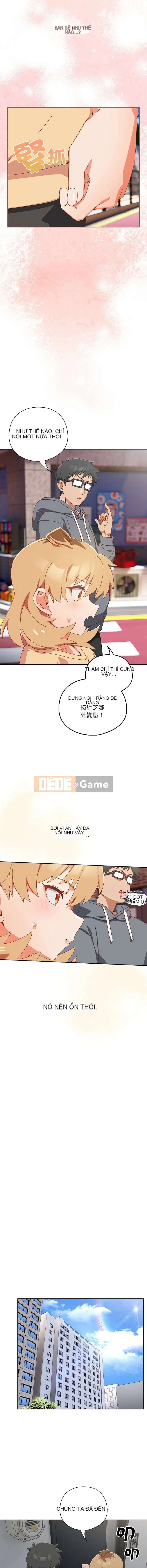 Ngọc trai của tôi trong lòng bàn tay của tôi Chương 16-17