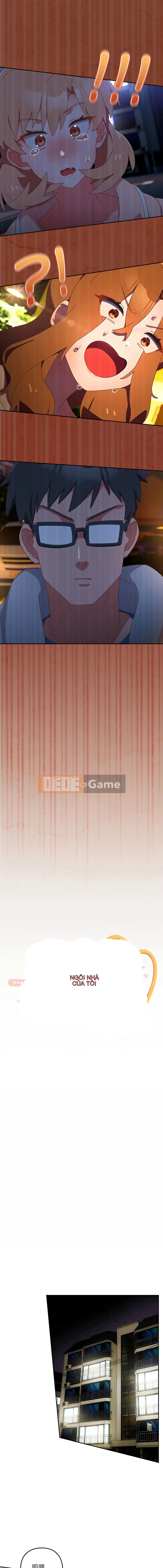 Ngọc trai của tôi trong lòng bàn tay của tôi Chương 14-15