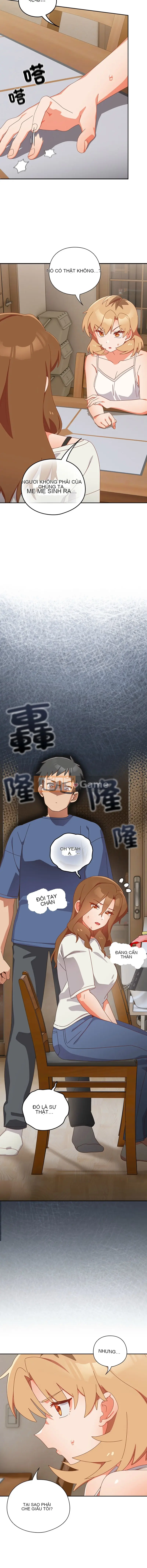 Ngọc trai của tôi trong lòng bàn tay của tôi Chương 14-15