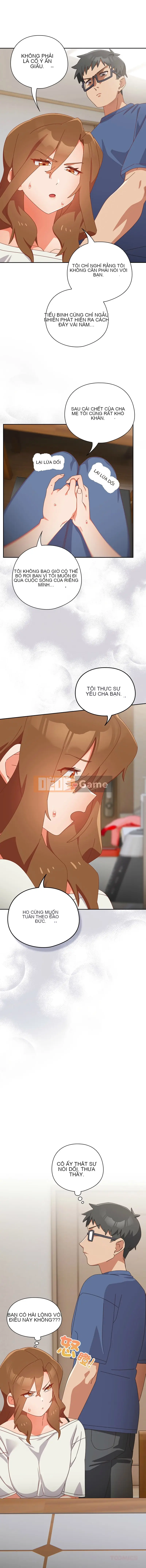 Ngọc trai của tôi trong lòng bàn tay của tôi Chương 14-15