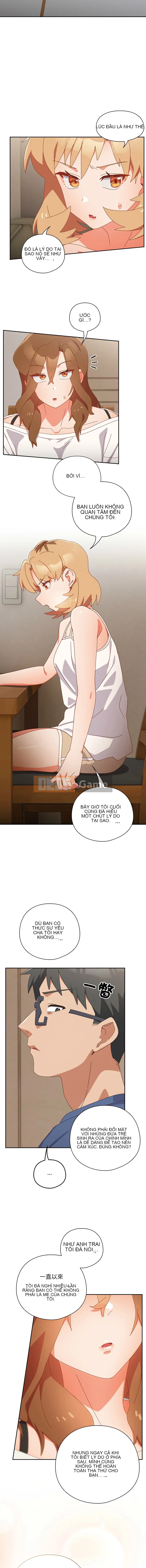 Ngọc trai của tôi trong lòng bàn tay của tôi Chương 14-15