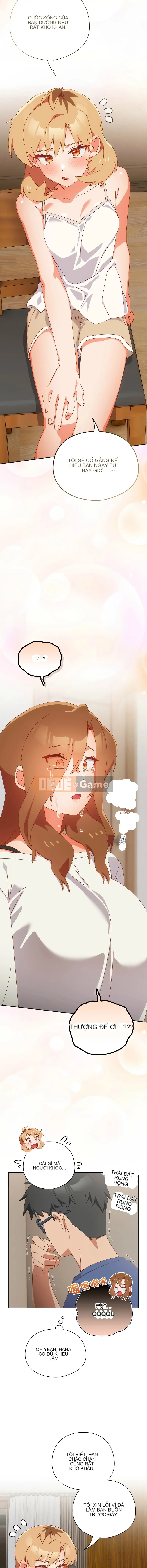 Ngọc trai của tôi trong lòng bàn tay của tôi Chương 14-15