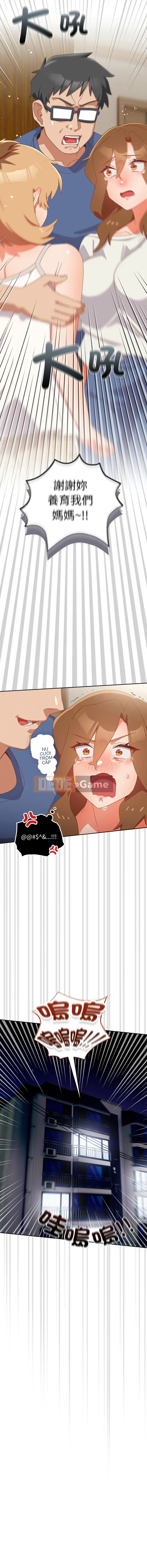 Ngọc trai của tôi trong lòng bàn tay của tôi Chương 14-15