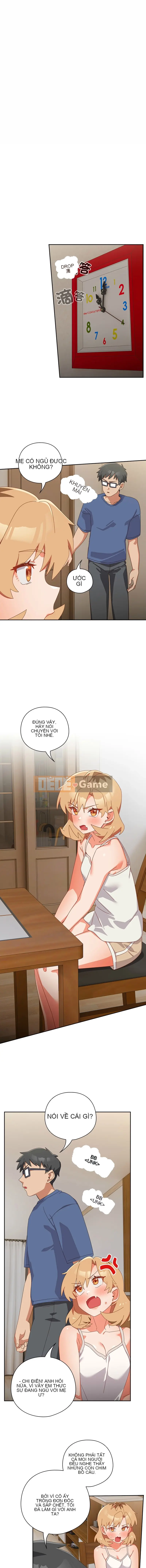 Ngọc trai của tôi trong lòng bàn tay của tôi Chương 14-15