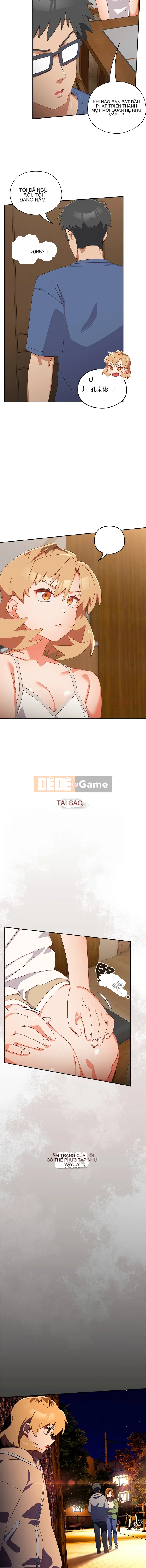 Ngọc trai của tôi trong lòng bàn tay của tôi Chương 14-15