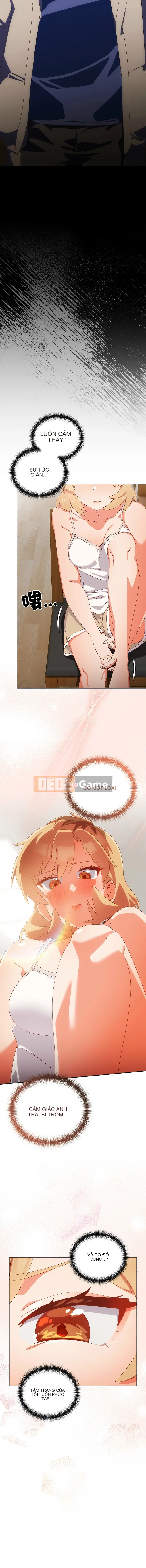 Ngọc trai của tôi trong lòng bàn tay của tôi Chương 14-15