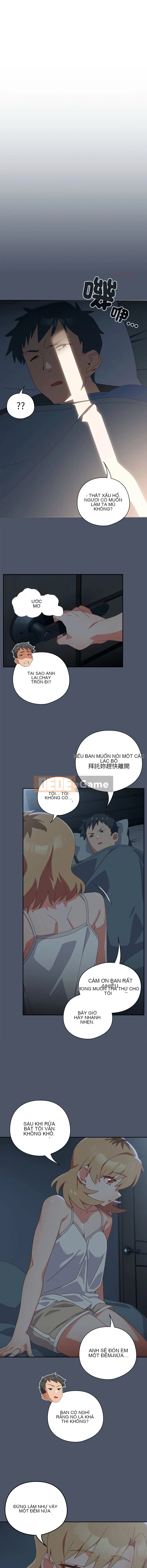 Ngọc trai của tôi trong lòng bàn tay của tôi Chương 14-15