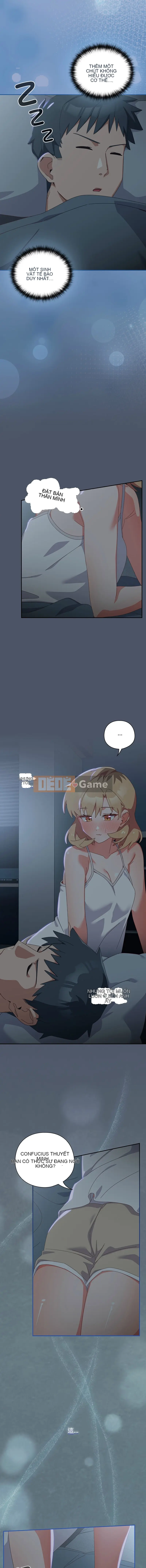 Ngọc trai của tôi trong lòng bàn tay của tôi Chương 14-15