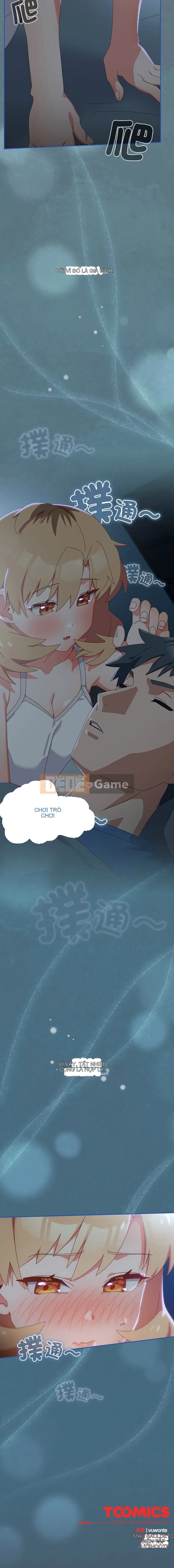 Ngọc trai của tôi trong lòng bàn tay của tôi Chương 14-15