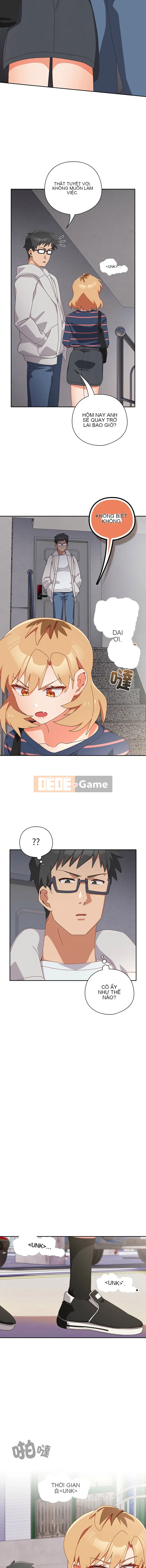 Ngọc trai của tôi trong lòng bàn tay của tôi Chương 14-15