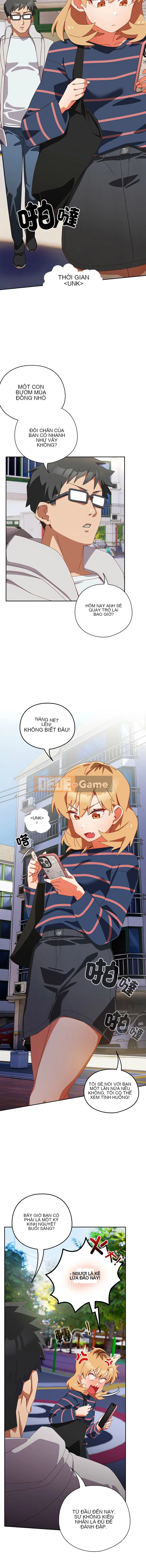 Ngọc trai của tôi trong lòng bàn tay của tôi Chương 14-15