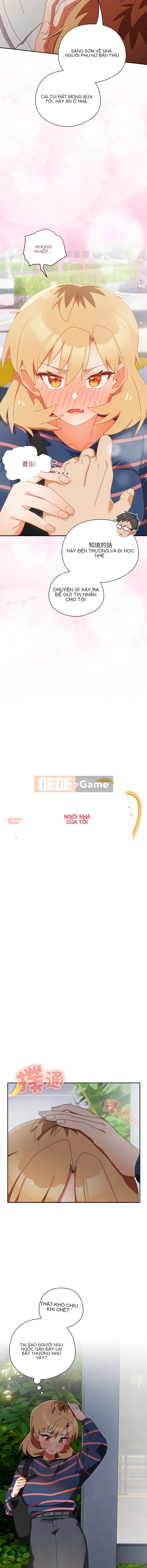 Ngọc trai của tôi trong lòng bàn tay của tôi Chương 14-15