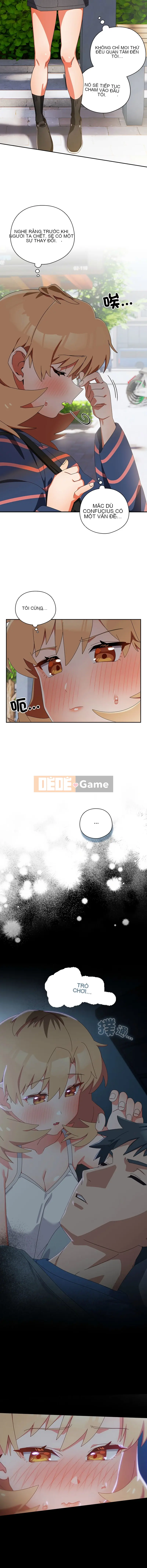 Ngọc trai của tôi trong lòng bàn tay của tôi Chương 14-15