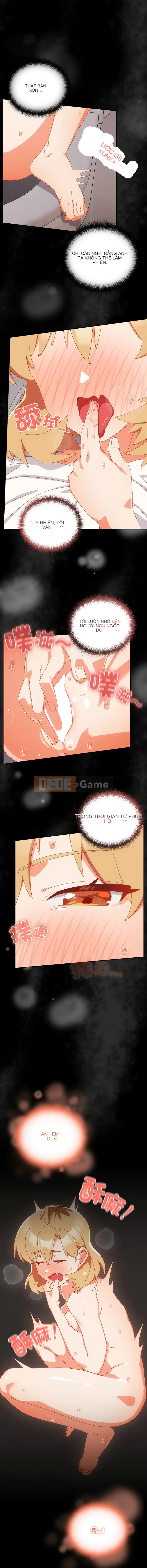 Ngọc trai của tôi trong lòng bàn tay của tôi Chương 14-15