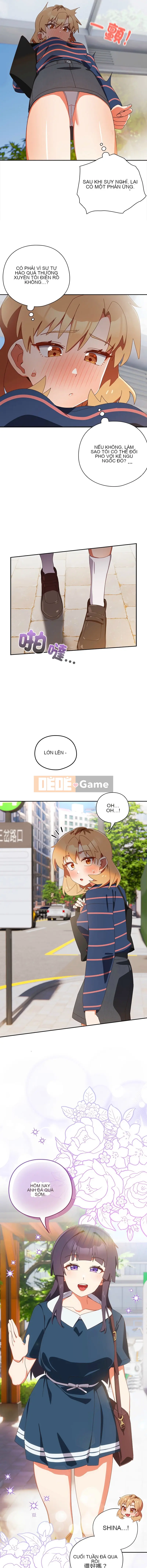 Ngọc trai của tôi trong lòng bàn tay của tôi Chương 14-15