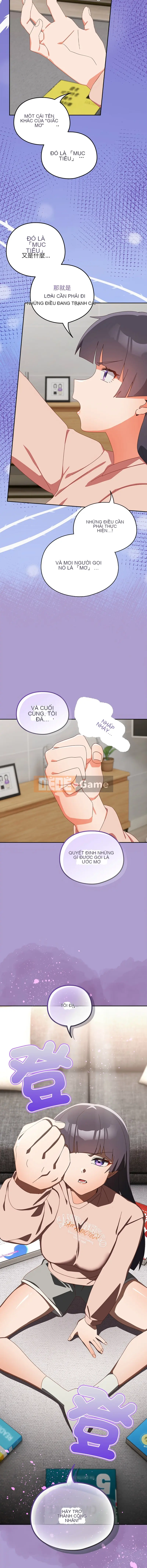 Ngọc trai của tôi trong lòng bàn tay của tôi Chương 14-15