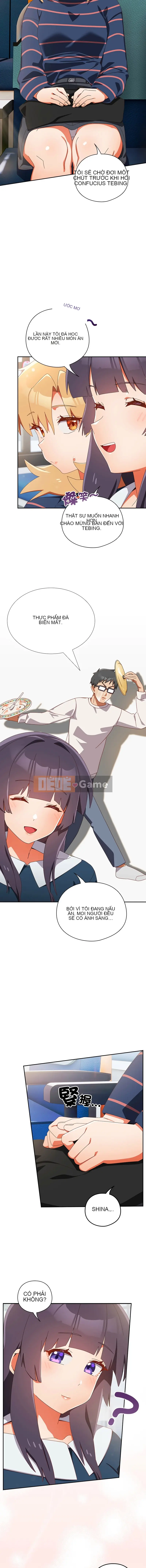 Ngọc trai của tôi trong lòng bàn tay của tôi Chương 14-15