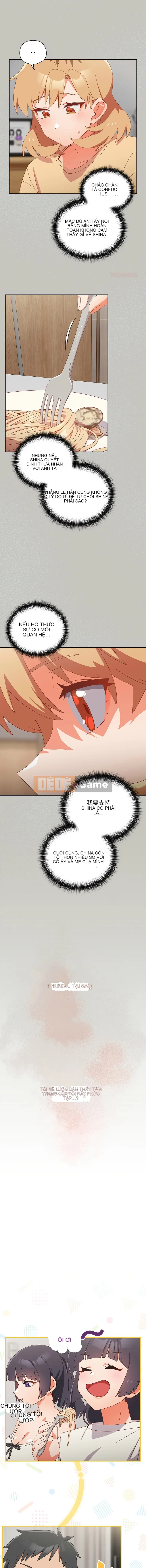 Ngọc trai của tôi trong lòng bàn tay của tôi Chương 18-19