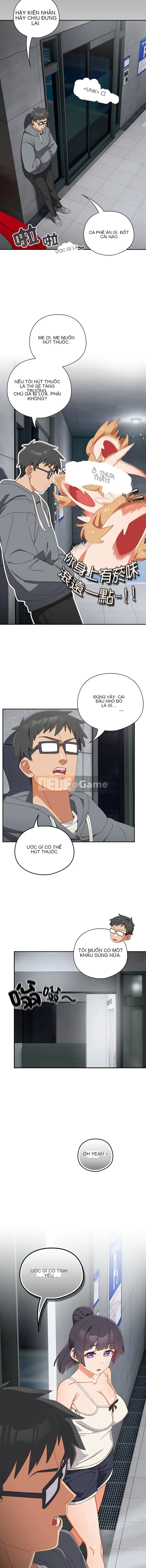 Ngọc trai của tôi trong lòng bàn tay của tôi Chương 18-19