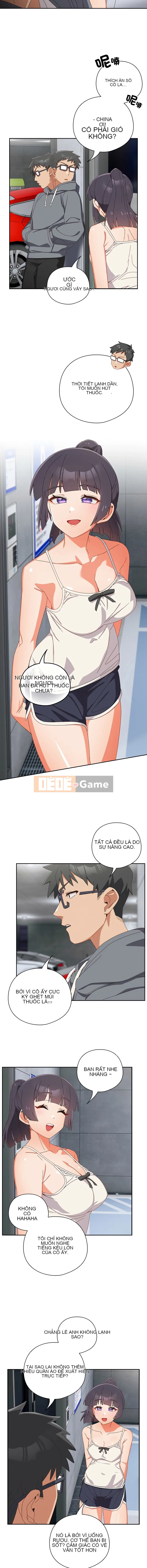 Ngọc trai của tôi trong lòng bàn tay của tôi Chương 18-19