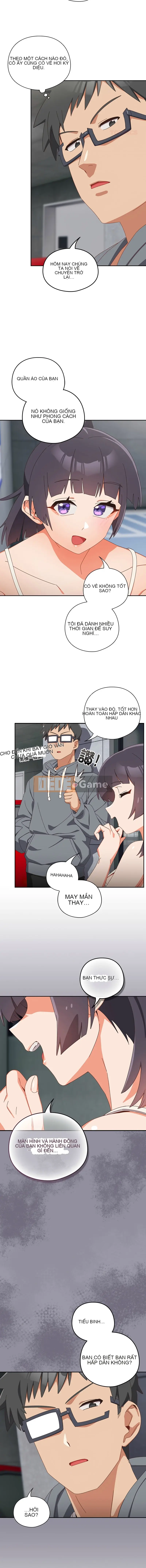 Ngọc trai của tôi trong lòng bàn tay của tôi Chương 18-19