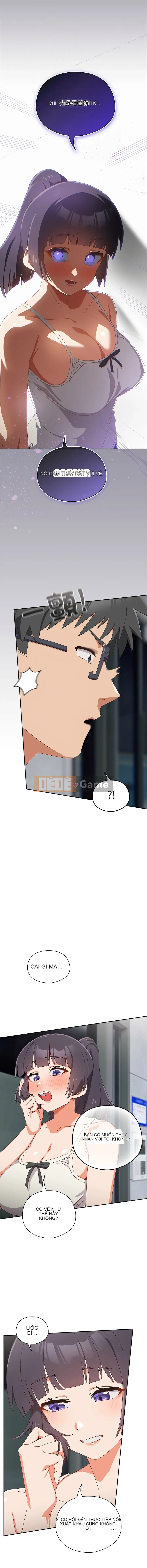 Ngọc trai của tôi trong lòng bàn tay của tôi Chương 18-19