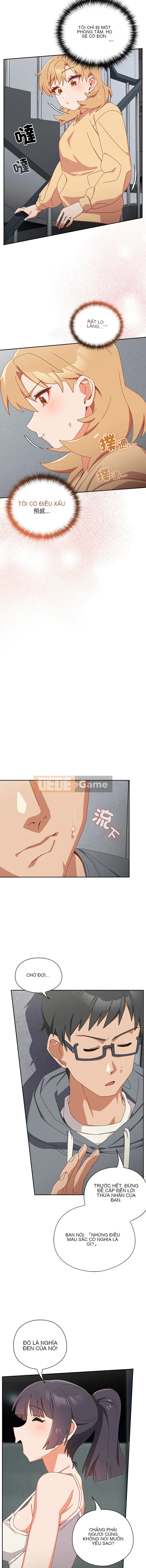 Ngọc trai của tôi trong lòng bàn tay của tôi Chương 18-19