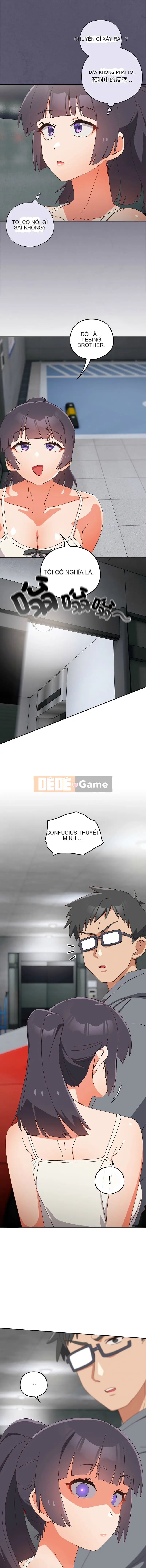 Ngọc trai của tôi trong lòng bàn tay của tôi Chương 18-19