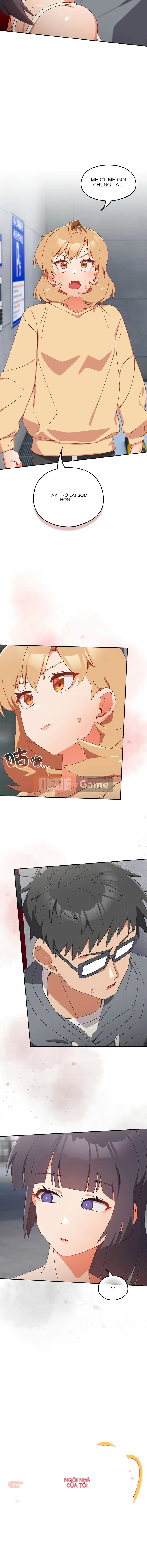 Ngọc trai của tôi trong lòng bàn tay của tôi Chương 18-19