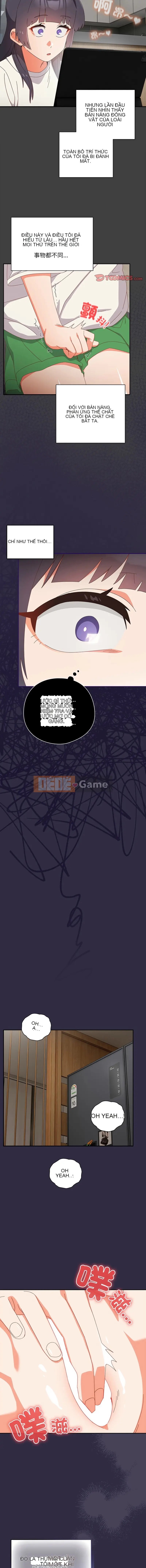 Ngọc trai của tôi trong lòng bàn tay của tôi Chương 18-19