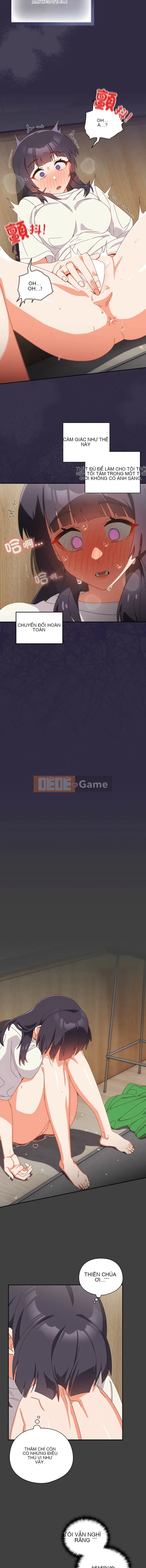 Ngọc trai của tôi trong lòng bàn tay của tôi Chương 18-19