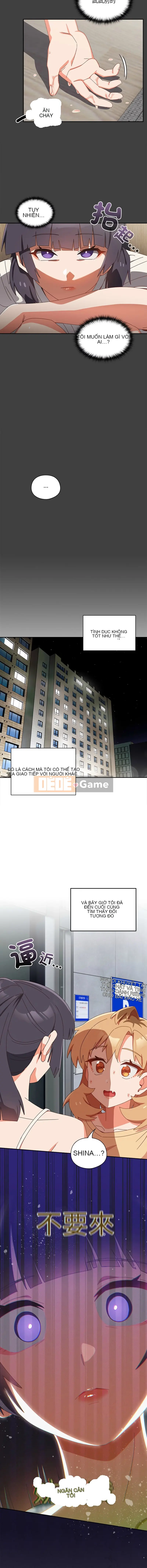 Ngọc trai của tôi trong lòng bàn tay của tôi Chương 18-19