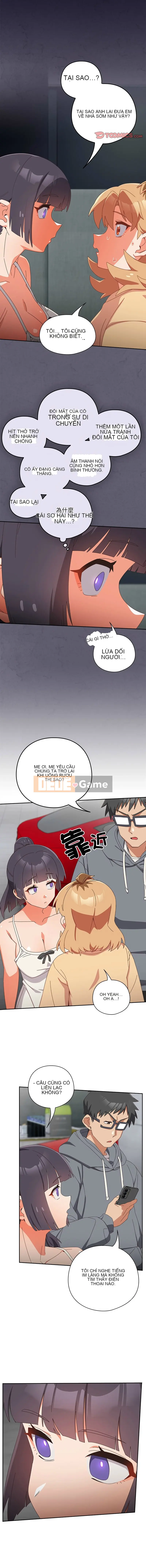 Ngọc trai của tôi trong lòng bàn tay của tôi Chương 18-19