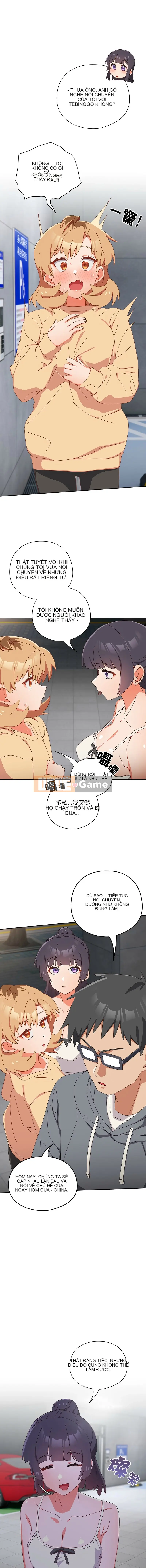 Ngọc trai của tôi trong lòng bàn tay của tôi Chương 18-19