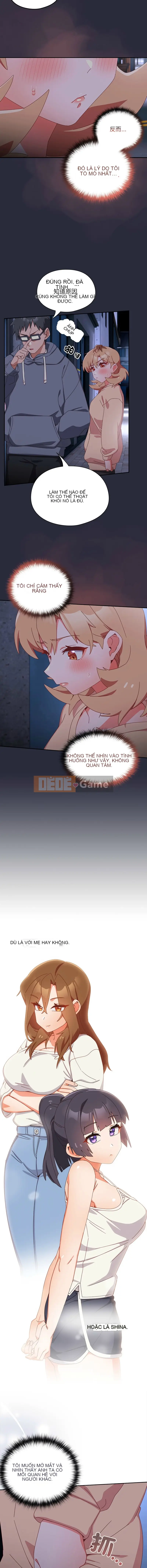 Ngọc trai của tôi trong lòng bàn tay của tôi Chương 18-19