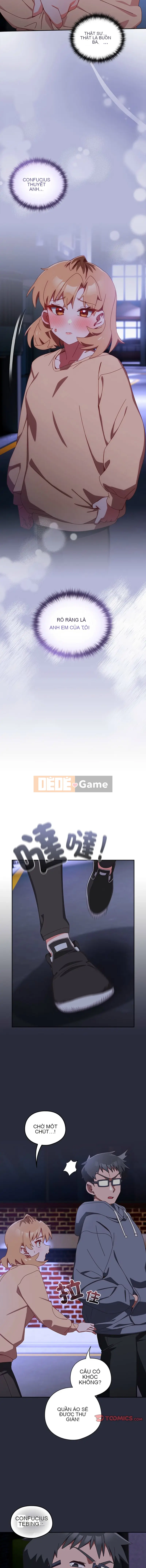 Ngọc trai của tôi trong lòng bàn tay của tôi Chương 18-19