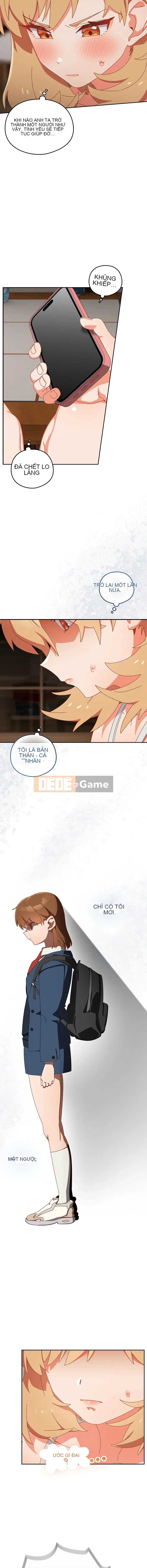 Ngọc trai của tôi trong lòng bàn tay của tôi Chương 12-13