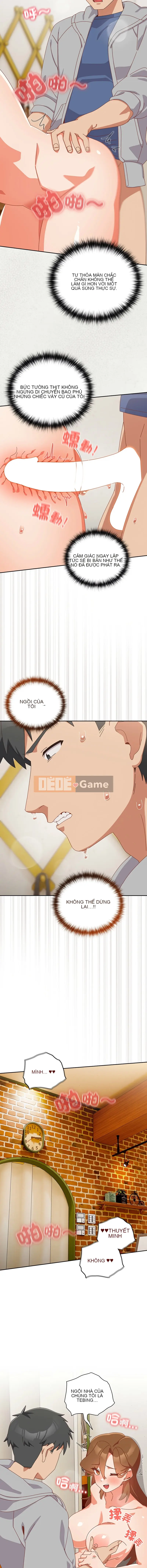 Ngọc trai của tôi trong lòng bàn tay của tôi Chương 12-13