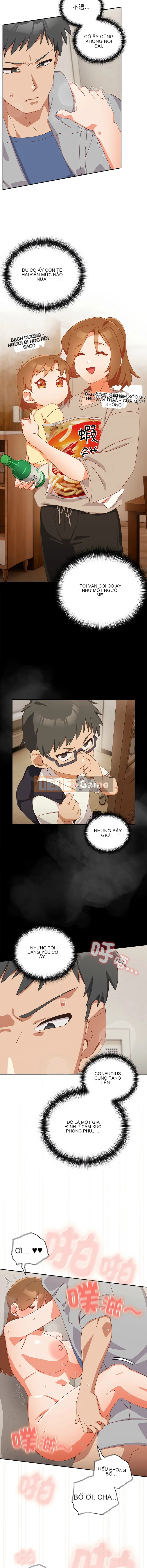 Ngọc trai của tôi trong lòng bàn tay của tôi Chương 12-13