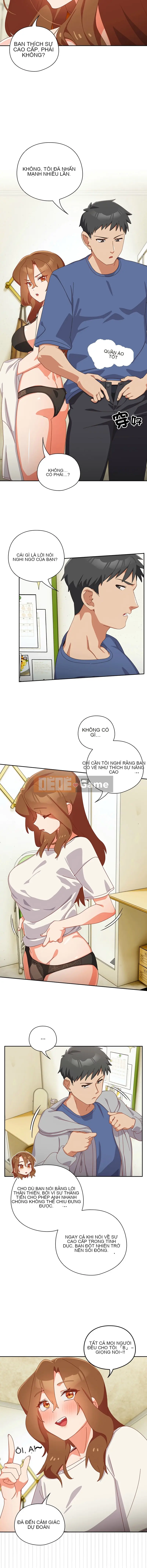 Ngọc trai của tôi trong lòng bàn tay của tôi Chương 12-13