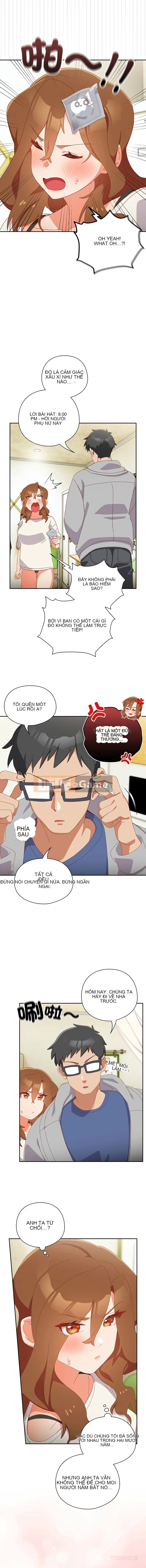 Ngọc trai của tôi trong lòng bàn tay của tôi Chương 12-13