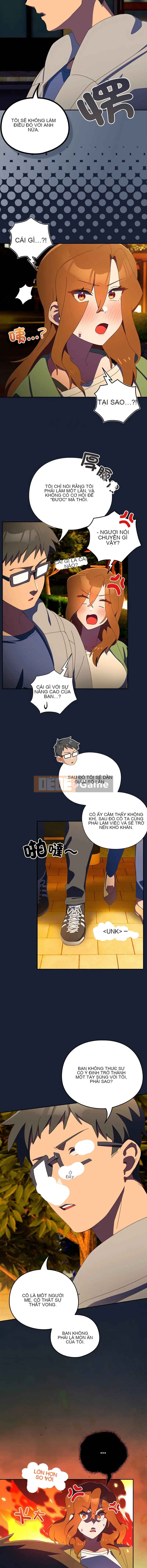 Ngọc trai của tôi trong lòng bàn tay của tôi Chương 12-13