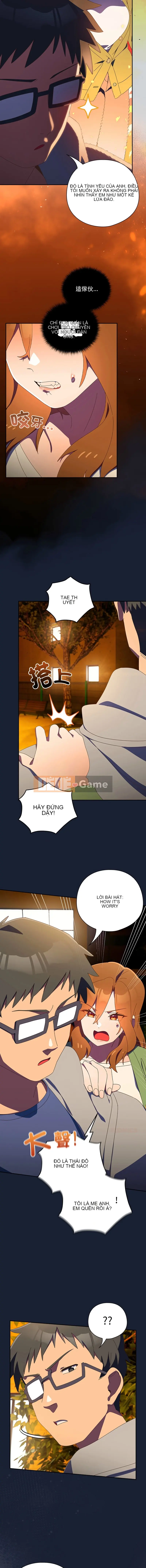 Ngọc trai của tôi trong lòng bàn tay của tôi Chương 12-13