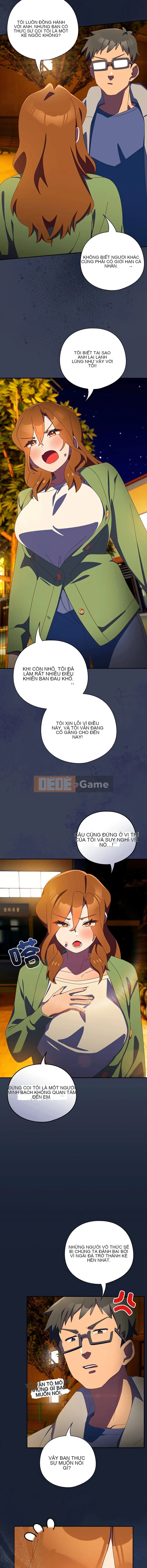 Ngọc trai của tôi trong lòng bàn tay của tôi Chương 12-13