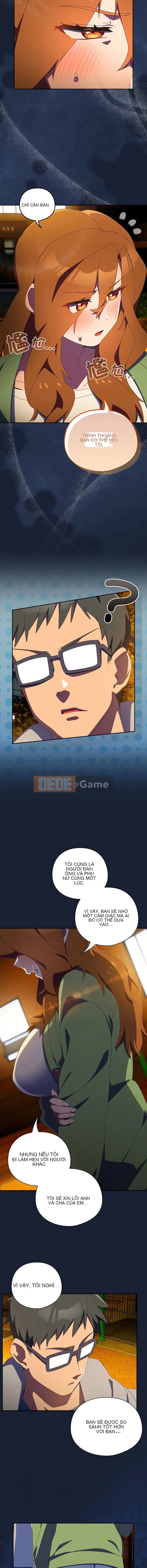 Ngọc trai của tôi trong lòng bàn tay của tôi Chương 12-13