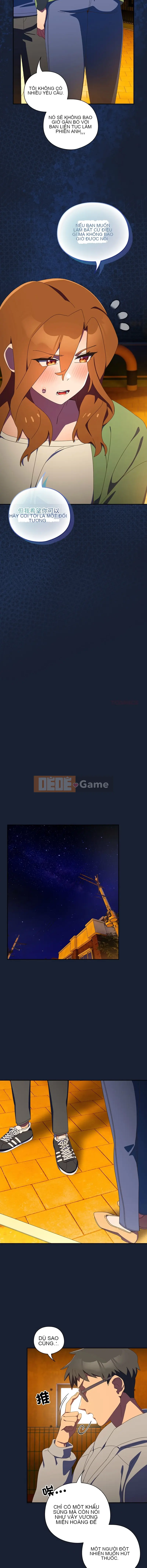 Ngọc trai của tôi trong lòng bàn tay của tôi Chương 12-13