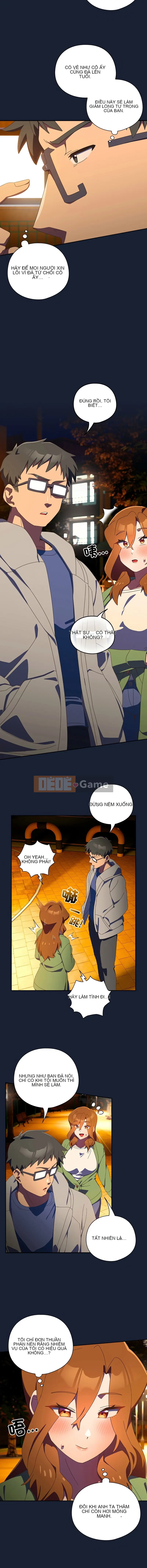 Ngọc trai của tôi trong lòng bàn tay của tôi Chương 12-13