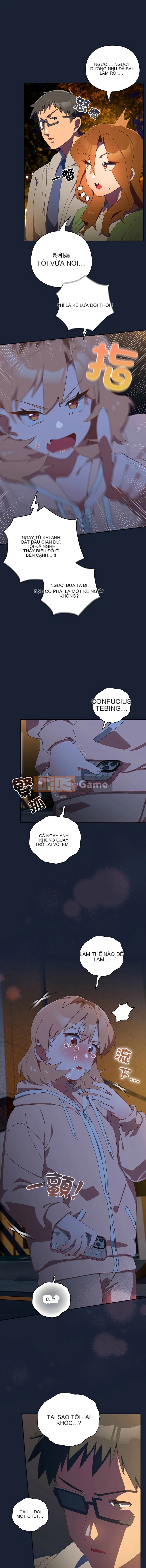 Ngọc trai của tôi trong lòng bàn tay của tôi Chương 12-13